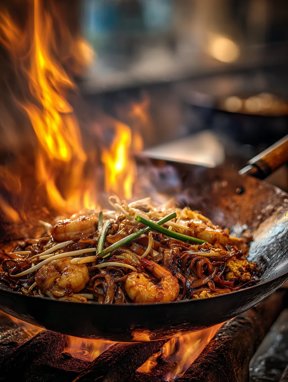 Char Kuey Teow