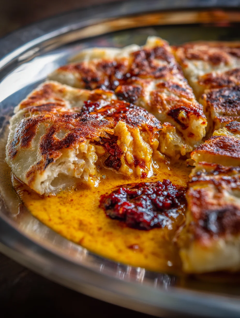 Roti Canai