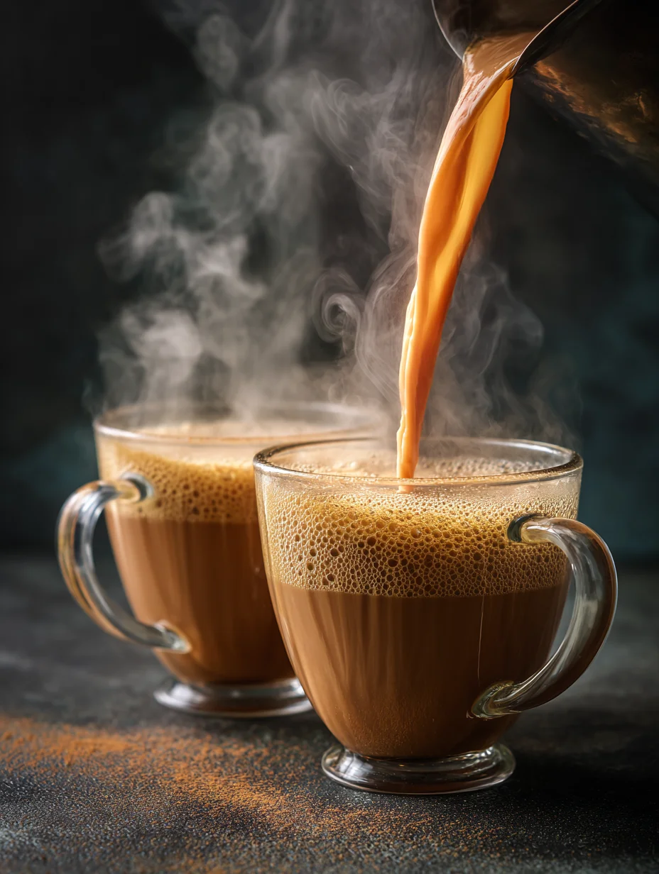 Teh Tarik